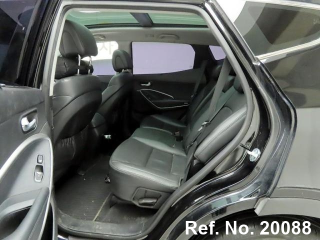  Hyundai / Santa FE Stock No. 20088